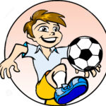 http://www.dreamstime.com/royalty-free-stock-images-boy-playing-football-image2625529