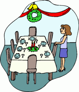 kerstdiner