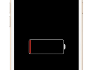 iPhone-Low-Battery